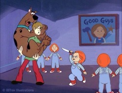 super-shinobi13:  Scooby Doo Lost Mysteries by IBTrav