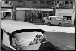  Henri Cartier-Bresson FRANCE. Franche-Comte region. Jura departement.