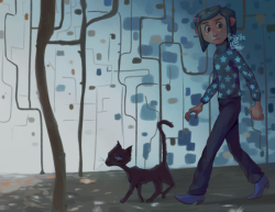 feliville: another Coraline redraw !! These are fun to do :]