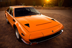 desertmotors:  1973 Lamborghini Jarama GTS 