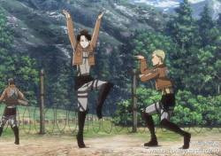 rivaillevi-heichou:  I never knew I wanted this. 