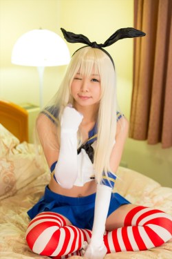 Kantai Collection - Shimakaze 1 (Itsuki Akira) 1-3