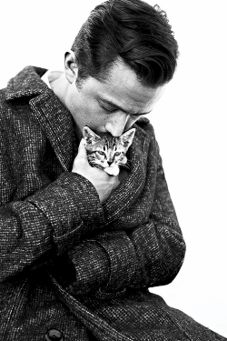  Joseph Gordon-Levitt by Kai Z Feng | OUT Magazine 