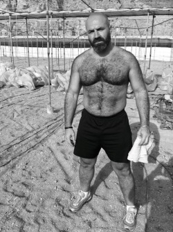 Follow my two hairy men blogs:http://sambrcln.tumblr.comhttp://hairysex.tumblr.com