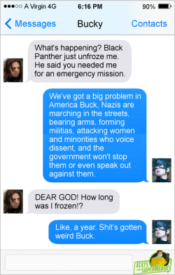 textsfromsuperheroes:  Texts From SuperheroesFacebook | Twitter