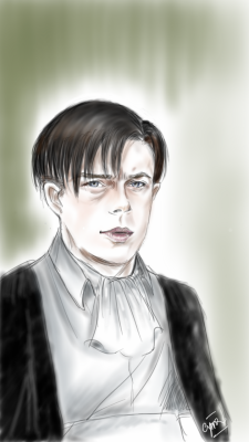 prosotankutu:  Humanity Strongest in realism  I use Dane Dehaan