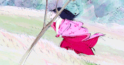 edgarwight:The Tale of Princess Kaguya (かぐや姫の物語)