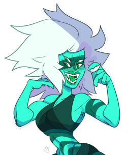 azzles:  an older malachite doodle. just so. .. i have.. something