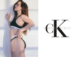mikelernerphotography:  brookeva for Calvin Klein (by Mike Lerner)