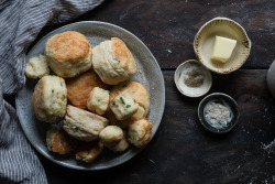 food52:  Lap it up.Scallion Biscuits with Lap Cheong Gravy via