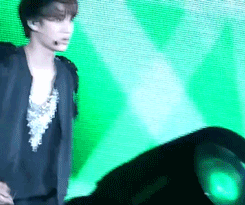 exohottic:   Reasons to love Kai: His flawless sexy dancing skills.