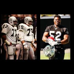 #RN4L #raiders #raidernation #old #new #mack #alzado #long #silverandblackattack