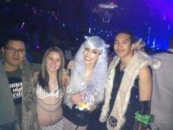 More tumblr ravers. ♥