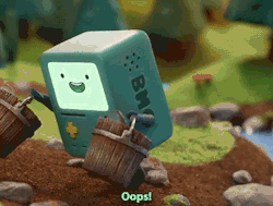 Adventure Time!