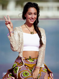 elphaba:  Oona Chaplin attends the ‘Purgatorio’ photocall