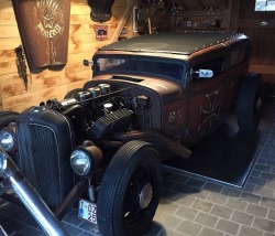 hotrodfeed:  Hot rod