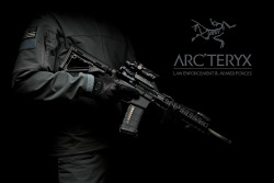 stickgunner:  Arc’teryx LEAF, Magpul Industries Corp., Centurion