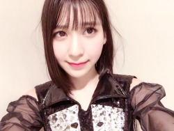 soimort:  松岡菜摘 - Google+ - 09 Apr 2017   こんばんは！