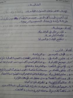 ooshoo:  ورقة من دفتر #شهيد