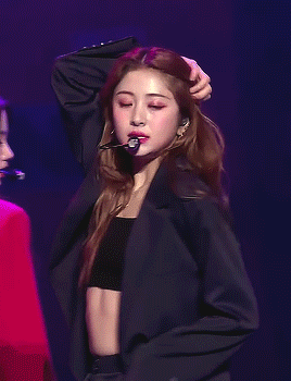 jentlemahae:  HUH YUNJIN / LOVE SHOT @ KCON JAPAN 2022