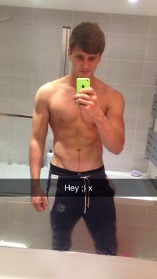 I really hope this guy wants to be all over tumblr because he has an amazing body&hellip;