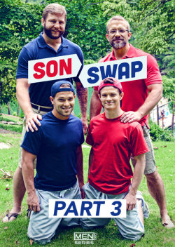 gymratskip:  wellcoached:  Son Swap part 3 at men.com  “The