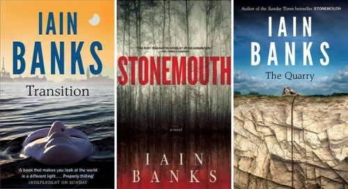Iain Banks bibliography