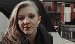   favorite people » natalie dormer.  “For me, it’s not necessarily