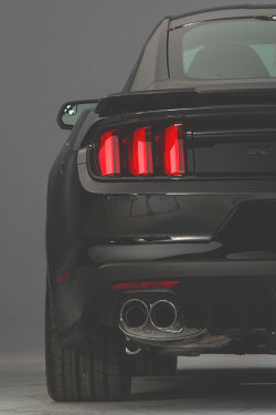 fullthrottleauto:  Ford Mustang Roush (#FTA) 