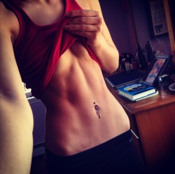 health-gasm:  Morning abs