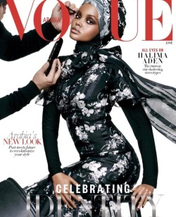 the-movemnt:  Model Halima Aden becomes the first hijabi model