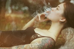 nikyvudu:  Coffee & Cigarettes on We Heart It - http://weheartit.com/entry/48052401/via/Niky23vudu