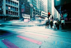 lomographicsociety:  Urban Snapshots Courtesy of the New Russar+