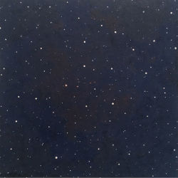 violaceae: Linda Davidson, Night Sky Remembered, 2014