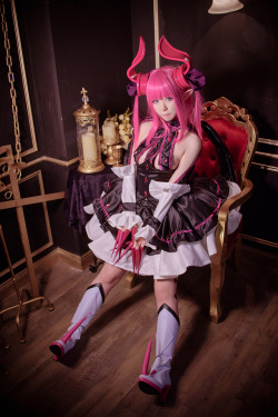 aoi-cosplay:Source: Okuda Lily