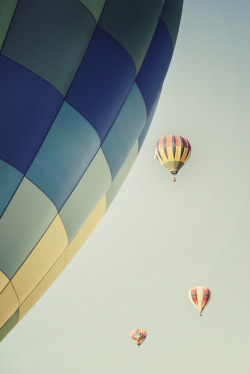 l0stship:  balloons on a saturday morning by Nancy Newell / source