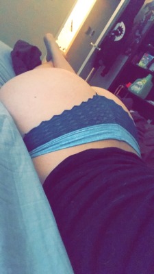 lavender-lovin:  My ass needs attention STAT 🍑 Ask about my