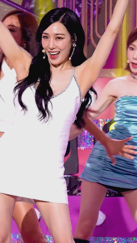 sunmiyah:  Tiffany - Forever1 fancam