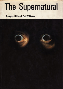 everythingsecondhand:The Supernatural, by Douglas Hill and Pat