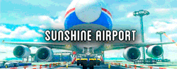 mustbeacrush:  Mario Kart 8 → Star Cup.  Sunshine Airport 