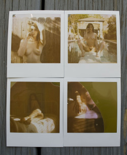 missm4caroni:  Print Sale!!!!!!I have some polaroids for sale,