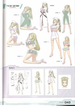 Exec Flip Official Book of Ar tonelico III