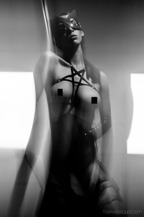 markvelasquez: “Cat Woman,” with Erika, 2020 Find this BRAND