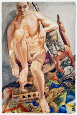  Philip Pearlstein