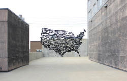 black–lamb:  escapekit:  Gun Country Artist Michael Murph