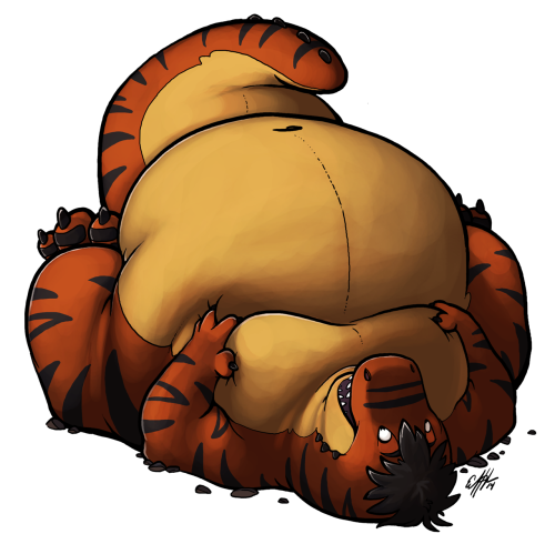 thatbritishdeer: By macroceli 