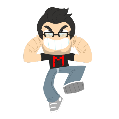 bluasis:  I was so happy that Mark used my drawing in his latest Happy Wheels that it encouraged me to draw another! c: Thank you, Mark! :)