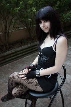 Sexy Goth Girls