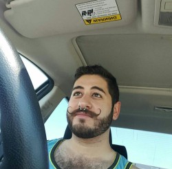 queerkuffiyeh:I’ve spent a lot of time in my car these past