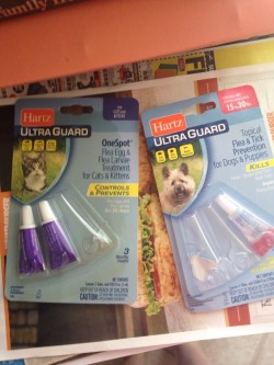 purplezodiacstar:  ATTENTION ALL PET OWNERS! DO NOT USE THIS